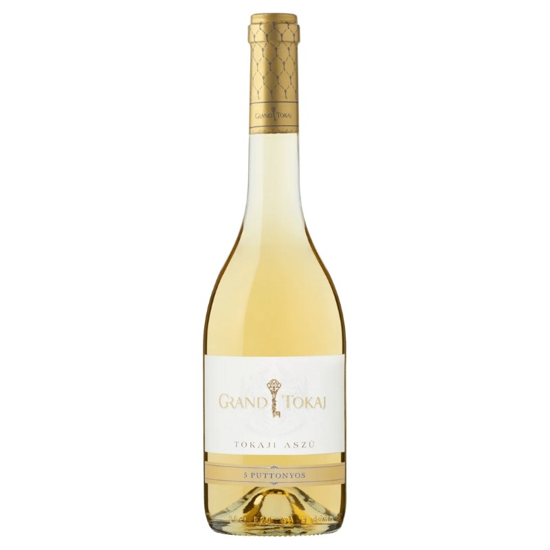 Grand Tokaj 5 puttonyos Tokaji Aszu ungarischer Süsswein aus Tokaj