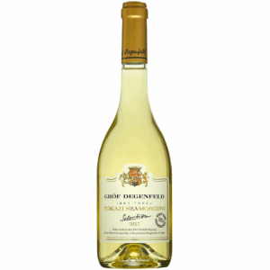 Grof Degenfeld Tokaji Szamorodni Selection, Süsswein aus Tokaj von Le Bouchon Vinothek