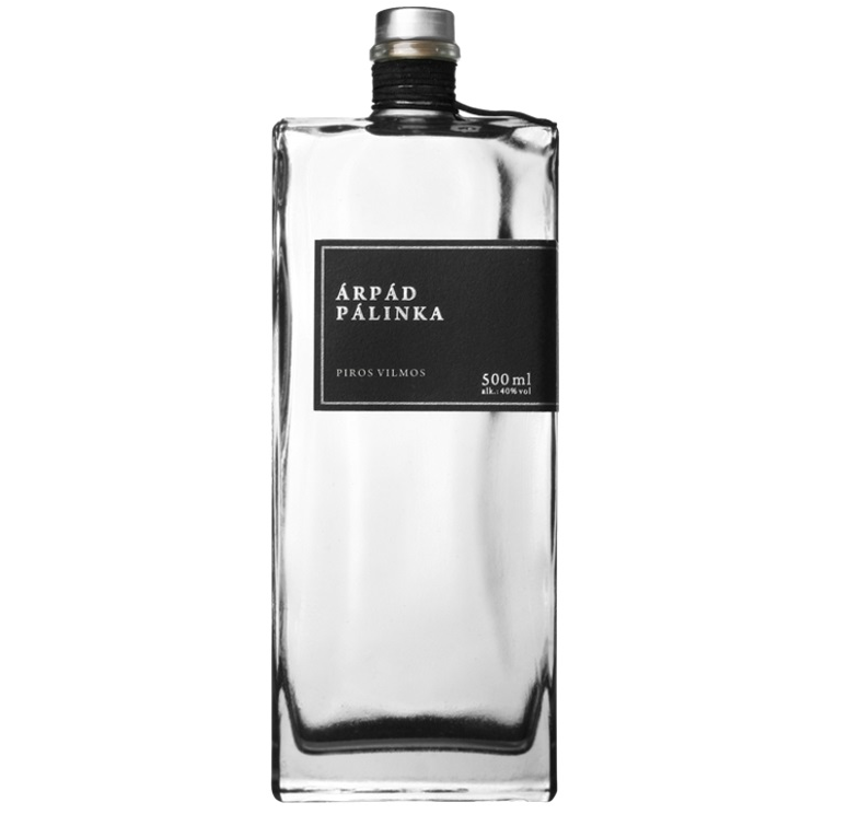 Arpad Palinka de poire Williams eau de vie hongrois
