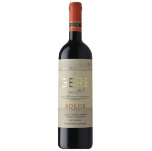Gere Solus Merlot Rotwein aus Villany
