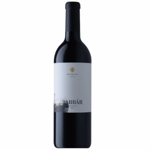 Heimann Barbar Bordeaux blend aus Szekszard