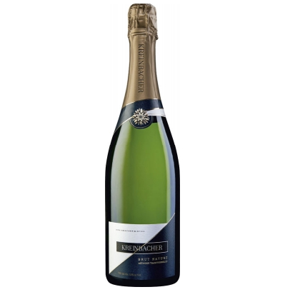 Kreinbacher Brut Nature, vin mousseux hongrois