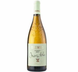 Oremus Tokaji Furmint dry Mandolas trockener Furmint aus Tokaj