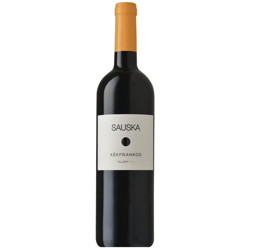 sauska-blaufränkisch Sauska Blaufränkisch, vin rouge hongrois