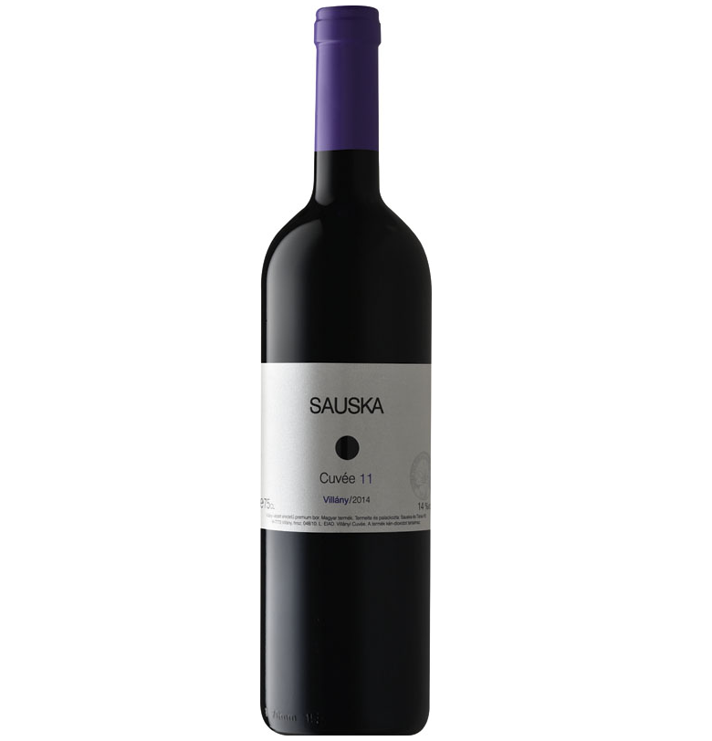 Sauska Cuvée 11 ungarischer Rotwein