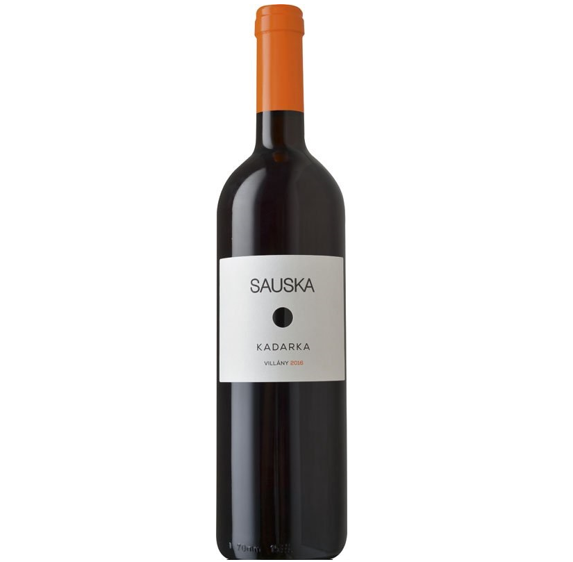 Sauska Kadarka, vin rouge hongrois