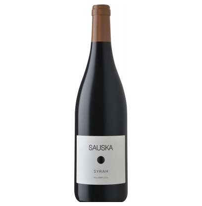 sauska-syrah Sauska Syrah, vin rouge hongrois de Villany
