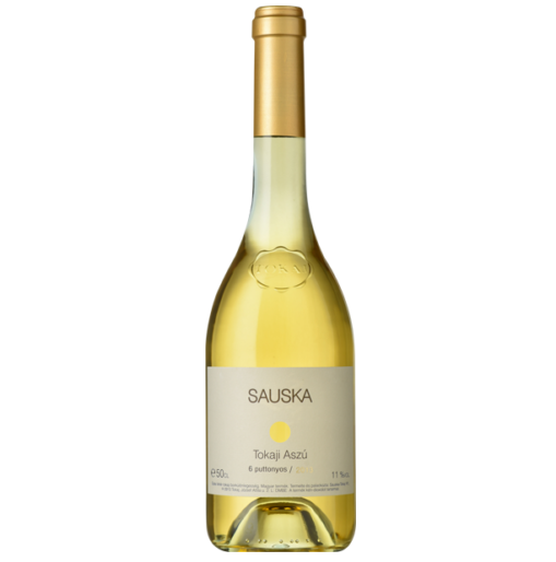 Sauska Tokaji Aszu Süsswein aus Tokaj