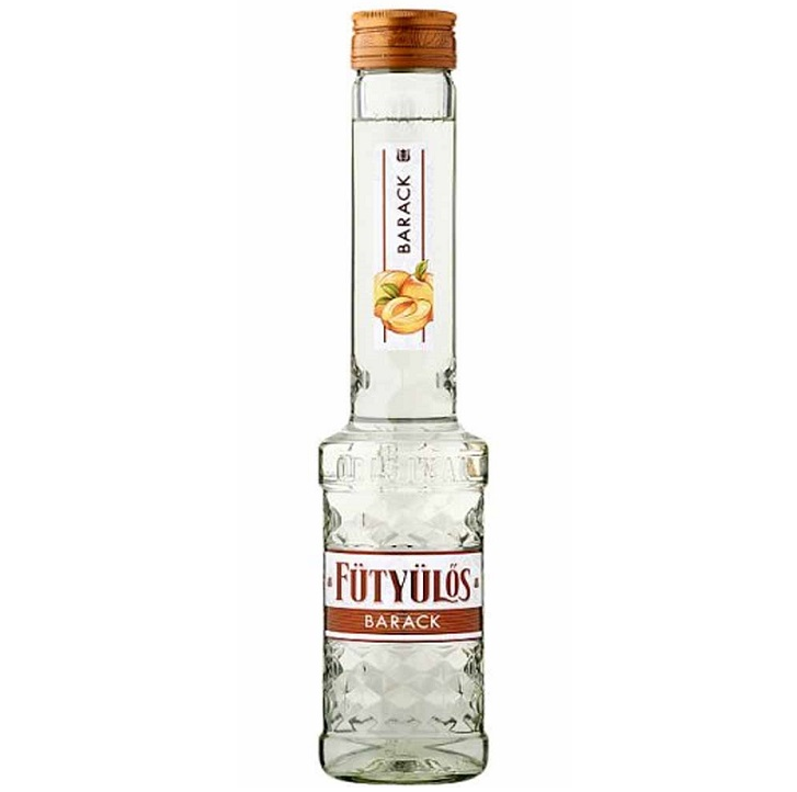 Zwack Fütyülös liqueur d'abricots hongrois