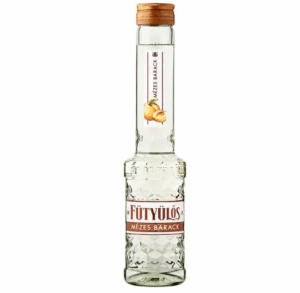 Zwack Fütyülös ungarischer Honig-Aprikosen Likör