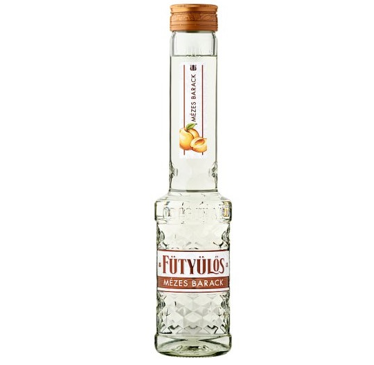 Zwack Fütyülös liqueur de miel-abricots hongrois