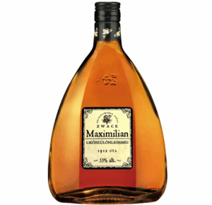 Zwack Maximilian Tokaj Brandy ungarische Spirituose