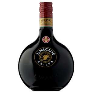 Zwack Unicum Szilva ungarischer Kräuterlikör mit Zwetschgen