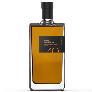 Arpad Aprikosen Palinka Arpad Aprikosen Palinka Fruchtdestillat aus Ungarn