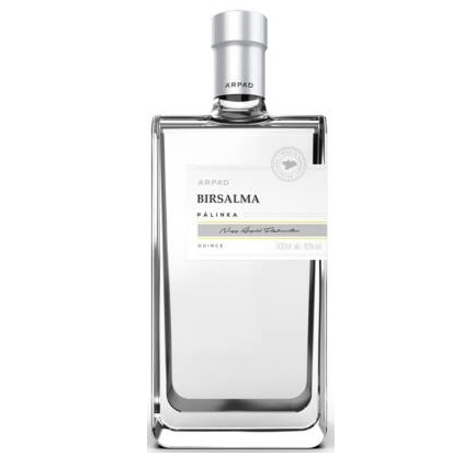 Arpad Quitten Pálinka ungarischer Schnaps