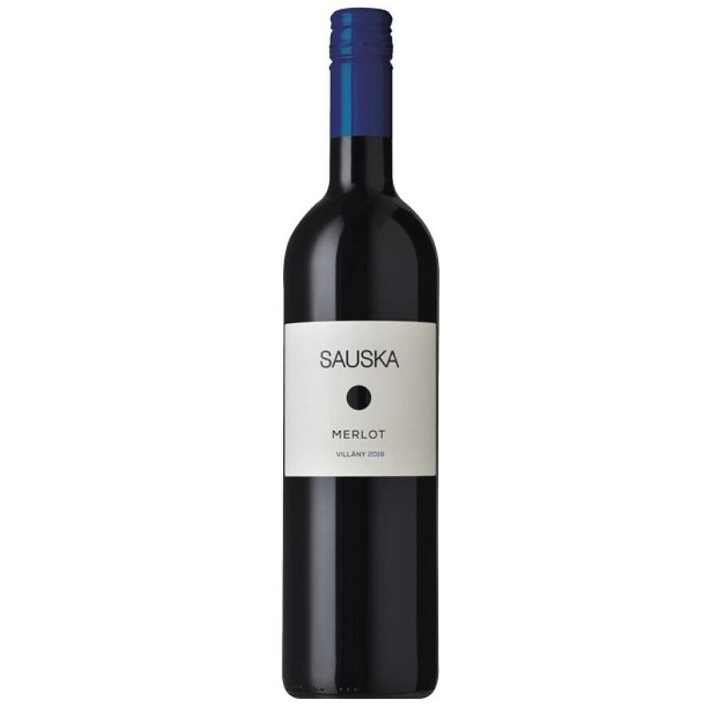 Sauska Merlot Rotwein aus Villany