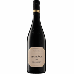 St Andrea Hangacs Egri Bikvér Superior, Rotwein aus Ungarn
