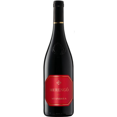 St Andrea Merengö Egri Bikavér, vin rouge hongrois de Eger