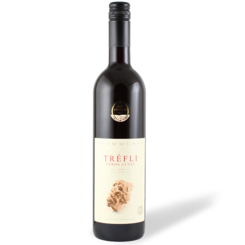 Thummerer Tréfli Cuvée, vin rouge doux de Hongrie