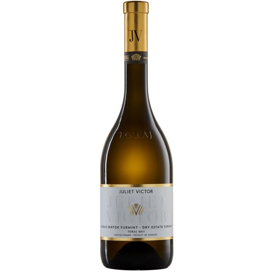Juliet Victor Tokaj Furmint trockener Weisswein aus Tokaj