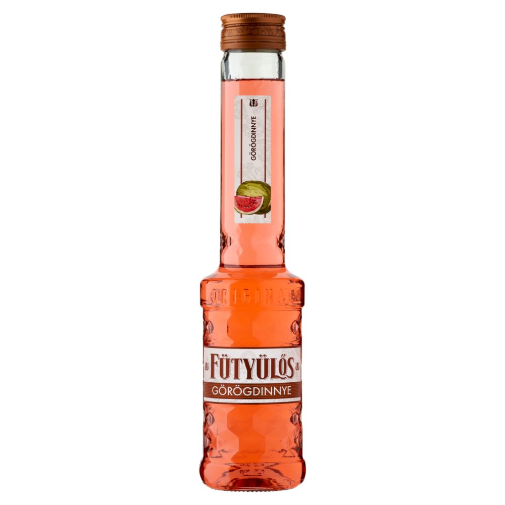 Zwack Fütyülös Pastèque liqueur hongrois