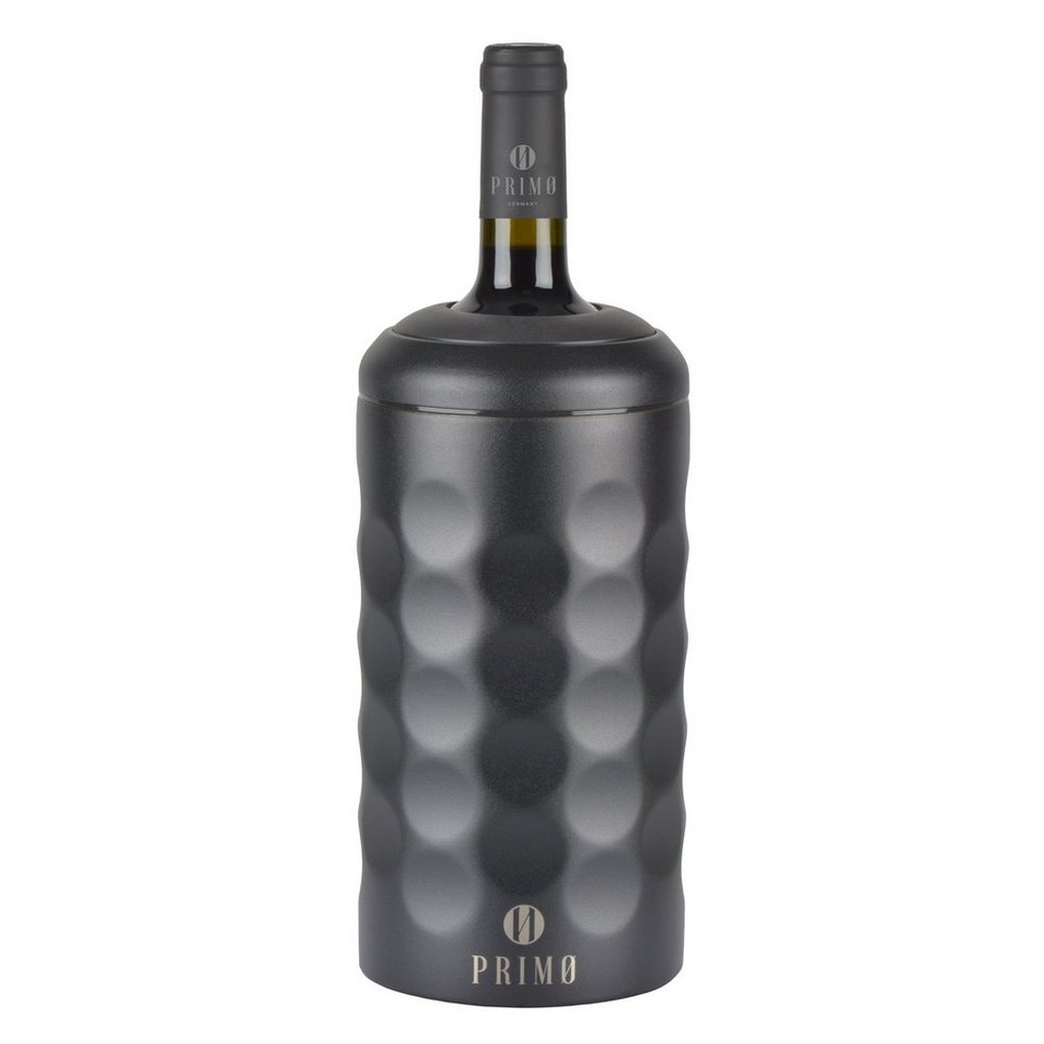 Rafraîchisseur de bouteille en noir PRIMØ Germany