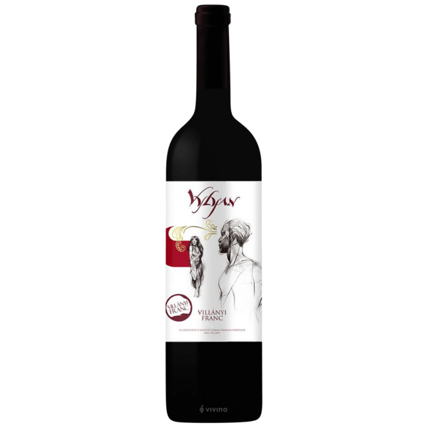 Vylyan Villányi Franc Cabernet Franc Wein