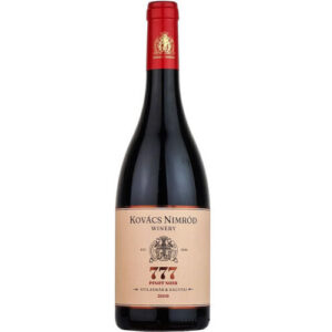 Kovacs Nimrod Pinot Noir 777 ungarischer Rotwein aus Eger
