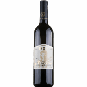 Bock Magnifico Merlot Wein aus Villany Ungarn