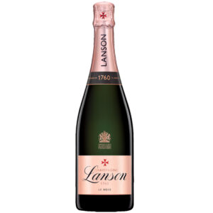 Champagne Lanson Rosé Rosé Champagner