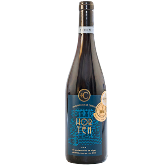 Horten Tempranillo Garnacha Rotwein aus Spanien