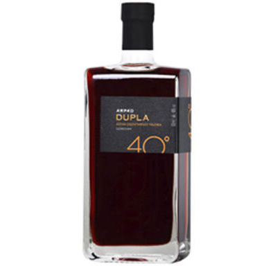 Arpad Sauerkirsch Palinka, ungarischer Kirsch Schnaps