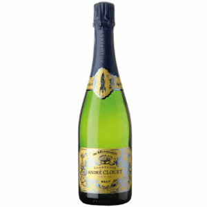 André Clouet brut The V6 Experience Champagne