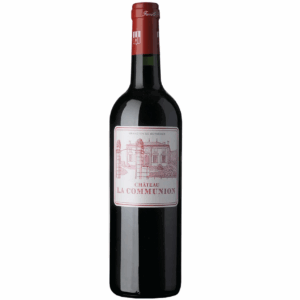 Château La Communion französischer Merlot Rotwein