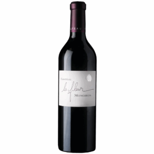 Château Mongiron La Fleur Bordeaux Rotwein