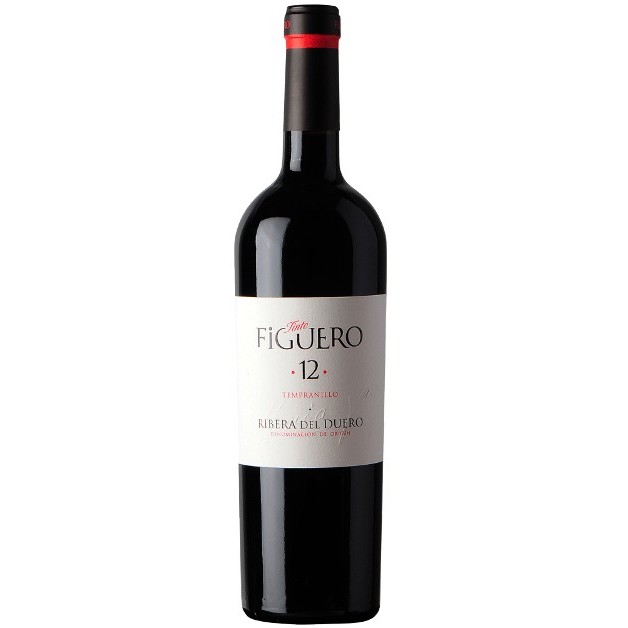 Fuguero 12 spanischer Rotwein