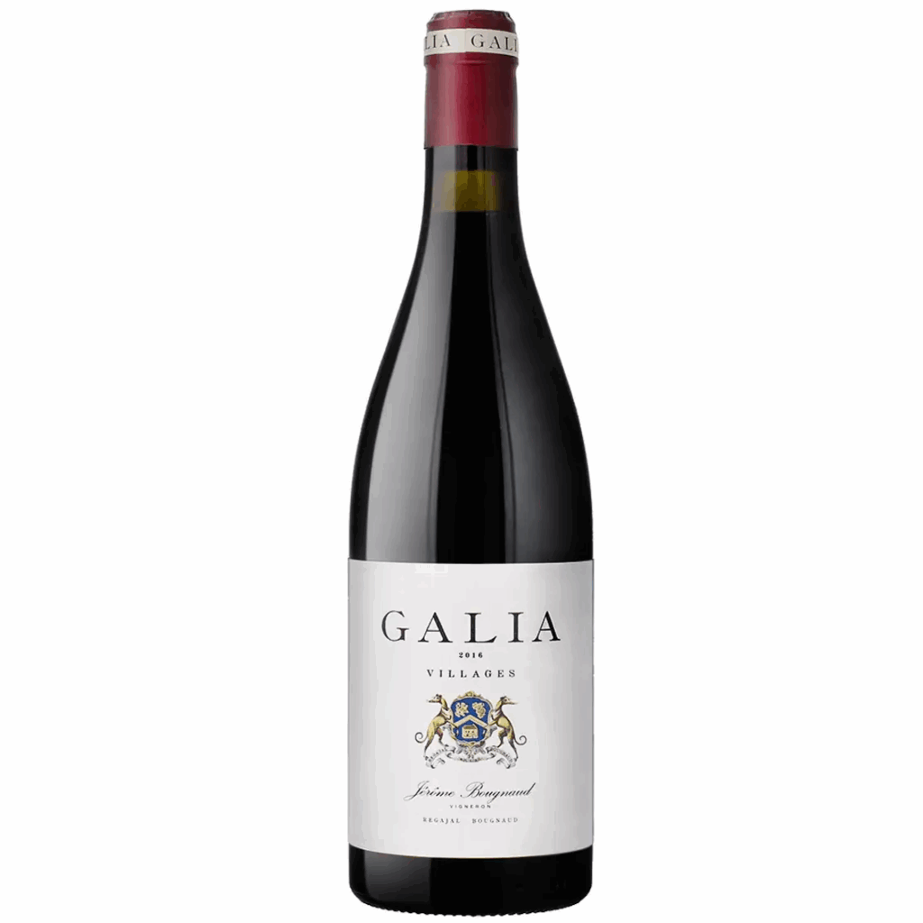 Galia Villages Galia Villages spanischer Rotwein