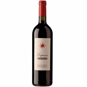 Lupicaia italienischer Spitzenwein aus Toscana