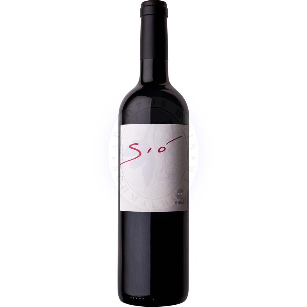 Sio Ribas Sio Ribas vin rouge de Majorque