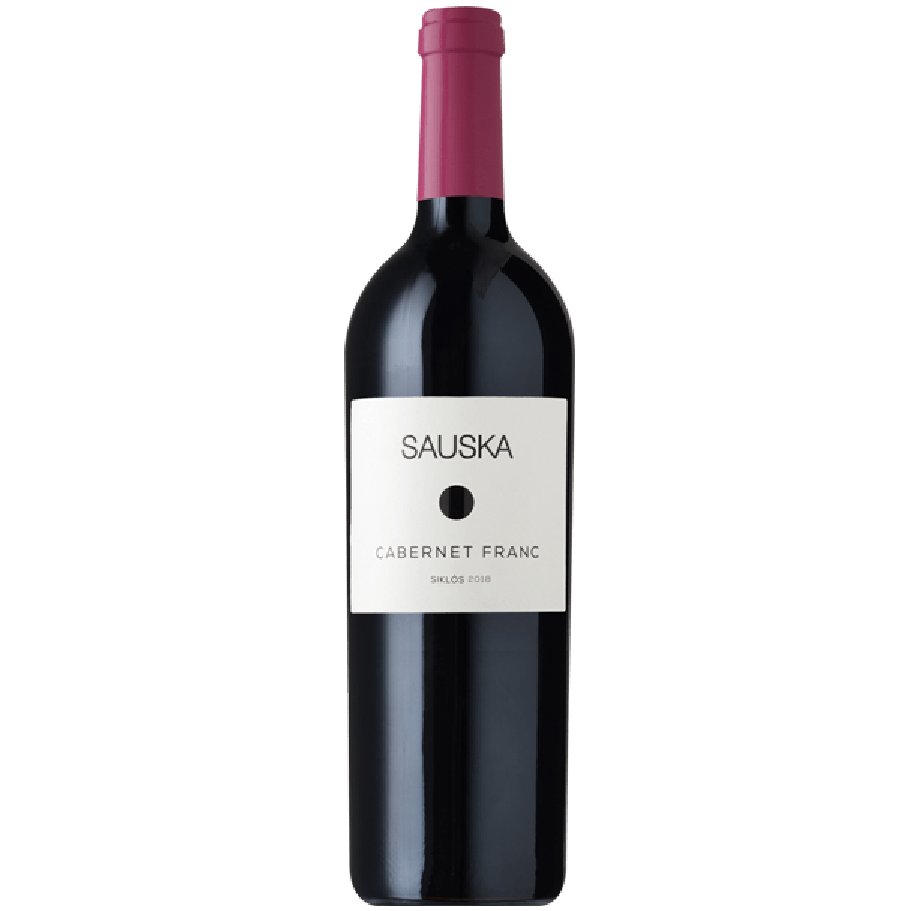Cabernet Franc Sauska, ungarischer Rotwein