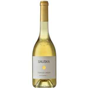 Tokaji Aszu 5 puttonyos Sauska, süsswein aus Tokaj