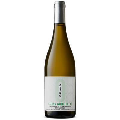 Zeero White Non-Alcoholic,  vin blanc sans alcool