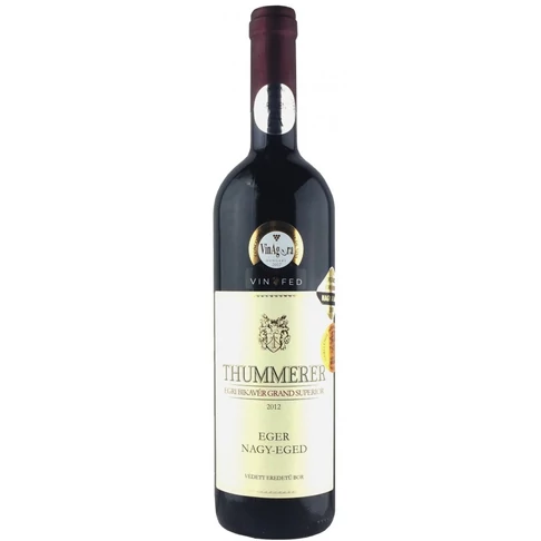 Thummerer Egri Bikavér Grand Superior Nagy-Eged Egri Bikavér Grand Superior Nagy-Eged, vin rouge hongrois