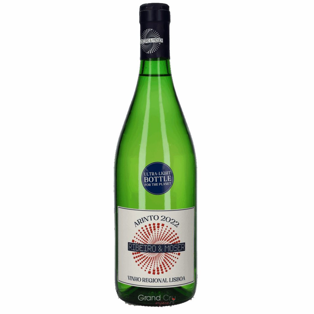 Arinto Ribeiro & Moser Arinto Ribeiro & Moser, Weisswein aus Portugal