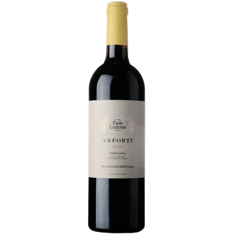 Anforti IGP Conterno Anforti Conterno, vin rouge d'Italie