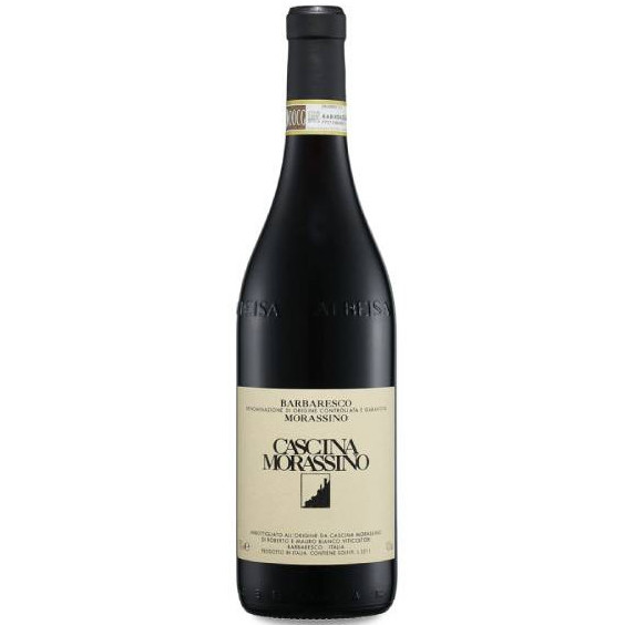 Barbaresco Morassino, Rotwein aus dem Piemont