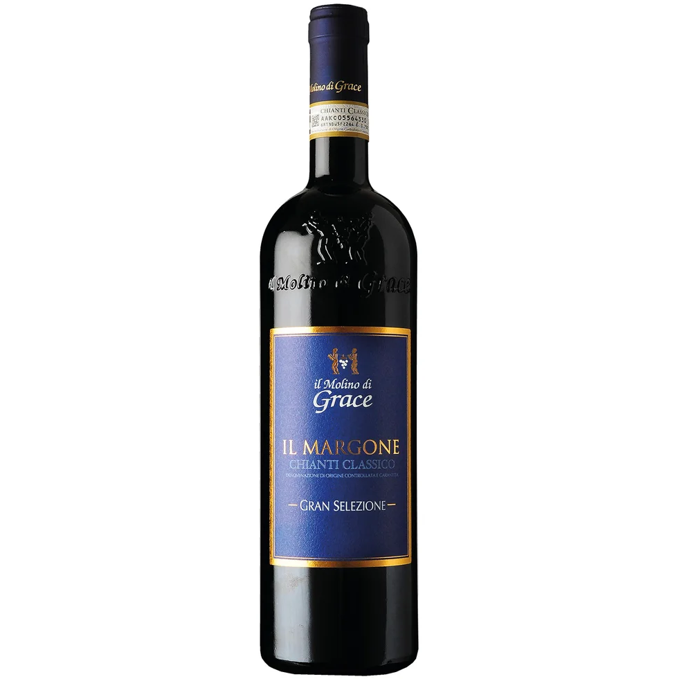 Chianti classico Gran Selezione Il Margone DOCG Molino di Grace Chianti classico Gran Selezione Il Margone