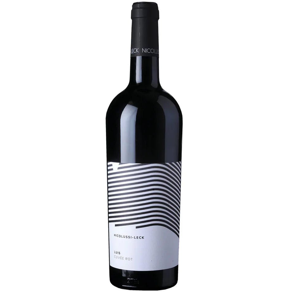 Luis Cuvée Rot Mitterberg rosso