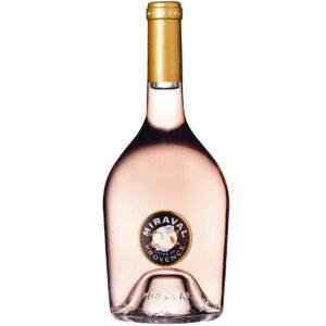 Miraval Rosé Brad Pitt & Perrin, Provence
