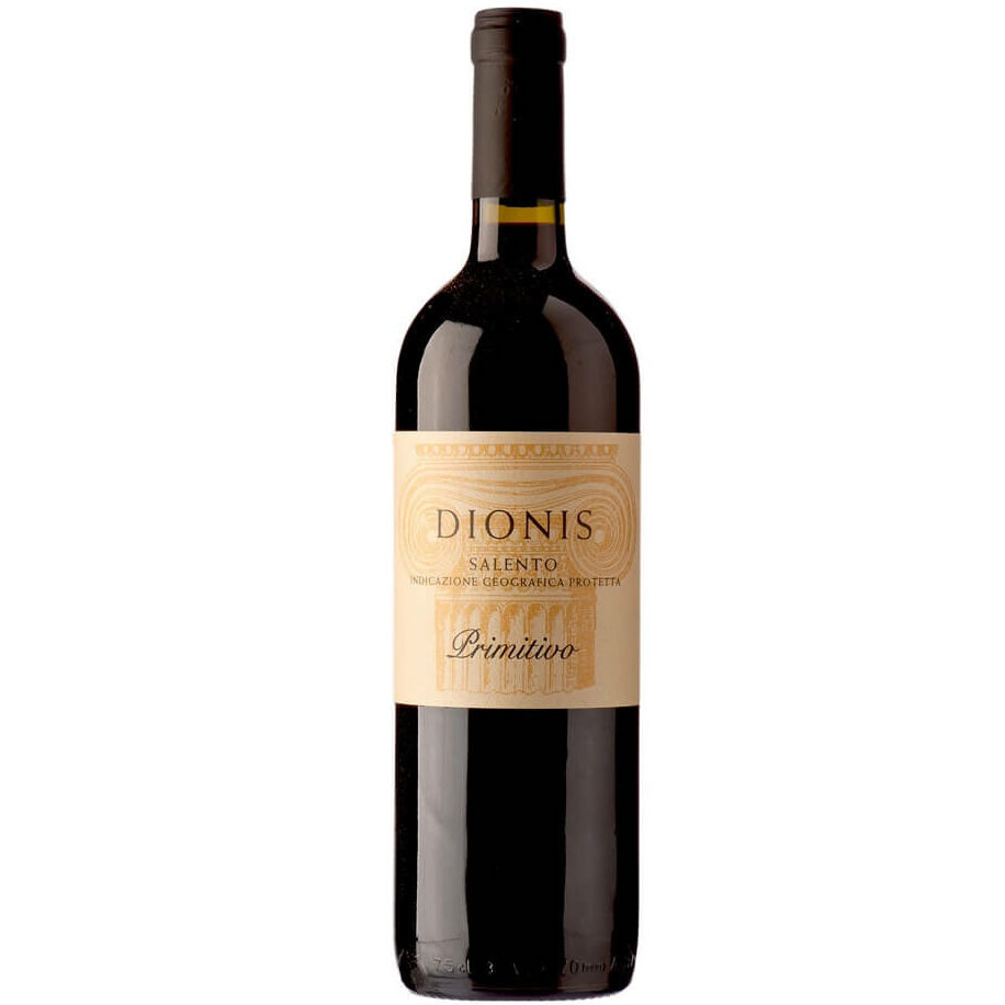 Primitivo Salento Dionis